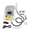 Miniatyrbillede 1 af 2: Nd Yag Pico Laser Tattoo Removal Maskine, Håndholdt Design, Flere Funktioner,220V, EU stik