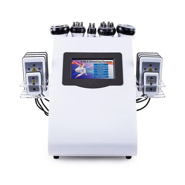 Ultralyds-kavitation maskine, slankende kropsbehandling, CE-certificeret,220V, EU stik