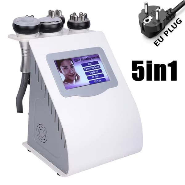 Kropsslankemaskine, CE-certificeret, ABS- og TPR-materiale,EU stik-220V