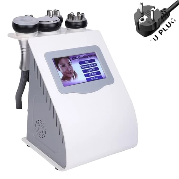 Kropsslankemaskine, CE-certificeret, ABS- og TPR-materiale,EU stik-220V