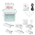 Miniatyrbillede 1 af 2: AOKO Hydro Diamond Dermabrasion Maskine, Ikke-Invasiv Ansigtsrensning, Avanceret Hudopstramning,EU, 9 Sprogstandard