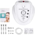 Miniatyrbillede 1 af 2: Diamant Dermabrasion Maskine, Justerbar Vakuum Intensitet, 220 V Drift, Inkluderer Diamant Hoveder,HVID