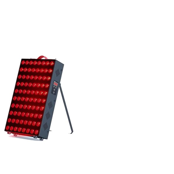 LED Röd Ljusterapi Panel, 400W Effekt, Hela Kroppen Behandling,400W-2S