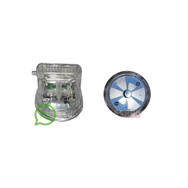 Microneedling Cartridge, Metalmateriale, CE-certificeret,10 10 Mængde