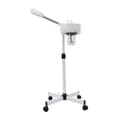 Miniatyrbillede 1 af 2: Ansigtsteammaskine, 800W effekt, 750ml vandkapacitet, 360° roterende dyse,HVID