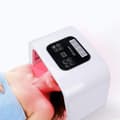 Miniatyrbillede 3 af 4: Foldbar LED Ansigtsenhed, 7-Farvet LED Terapi, Aknebehandling, Hudfornyelse