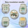 Miniatyrbillede 2 af 2: Microneedle RF nåle, 0,25 mm længde, plastmateriale,50 stykker