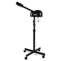 Miniatyrbillede 1 af 2: Ansigtsspa, 220V, Justerbar højde 112-132 cm, Sort,Enkelt rør