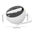 Miniatyrbillede 2 af 2: RF Beauty Instrument, 3 energiniveauer, justerbar timing, to prober,HVID