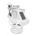 Miniatyrbillede 1 af 2: Hydrafacial Maskine, Dyb Rensning, Næringsstofinfusion,HVID