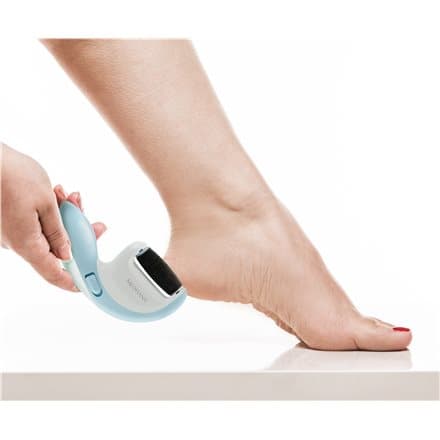 Medisana | Electric Callus Remover | CR 870 | Blue/White