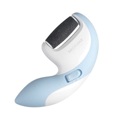 Medisana | Electric Callus Remover | CR 870 | Blue/White