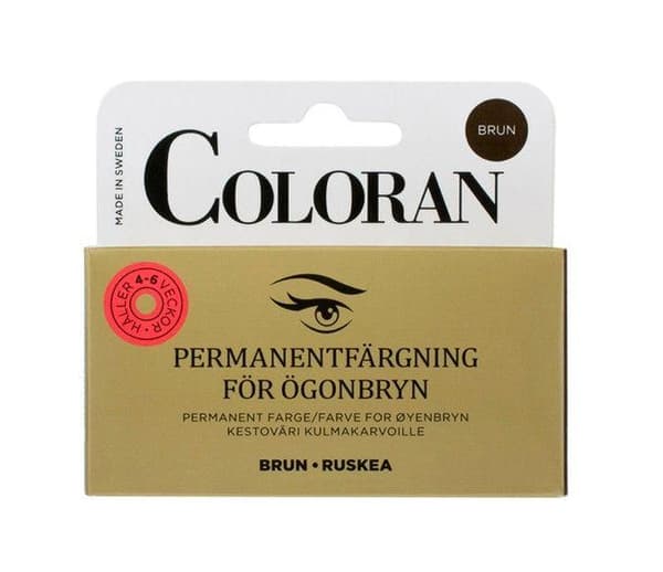 Coloran brun