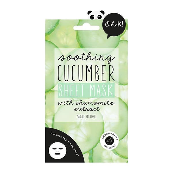 Oh K! Soothing Cucumber Sheet Mask