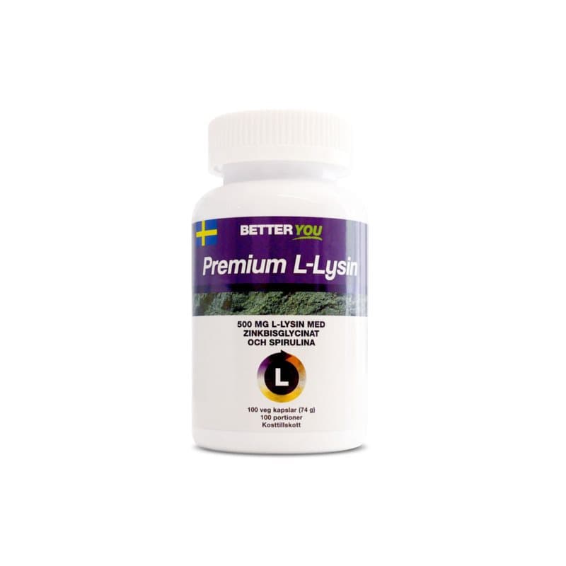 Premium L-Lysin 100k