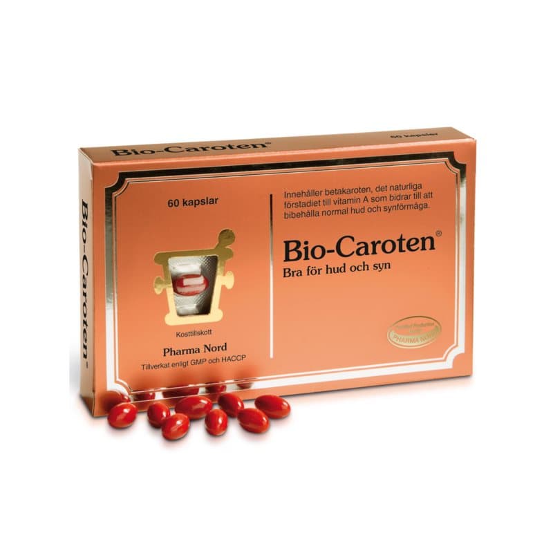 Bio-Caroten 60k