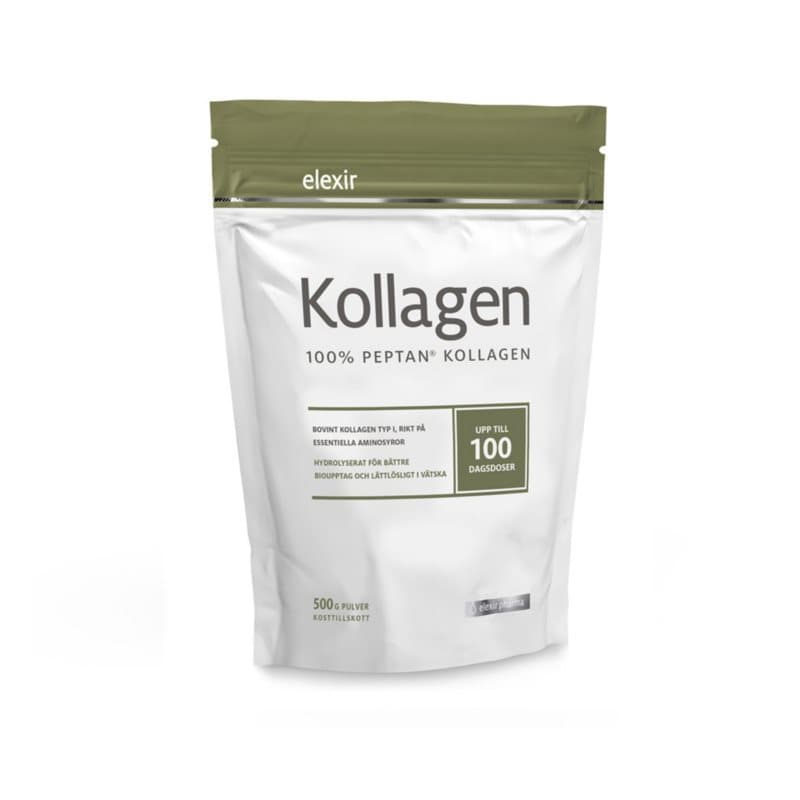 100% Peptan Kollagen 500g