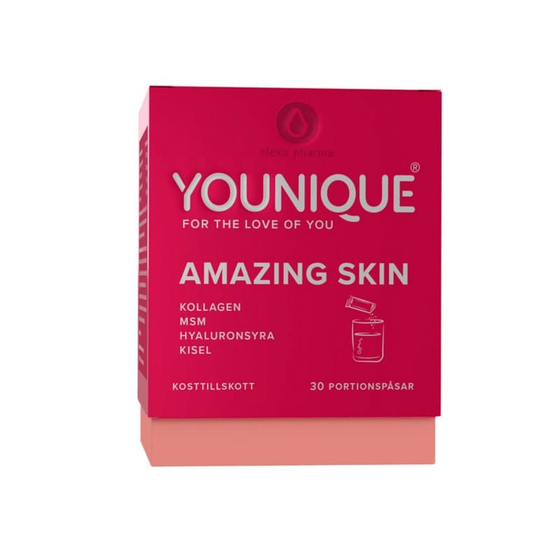 Younique Amazing Skin 30p