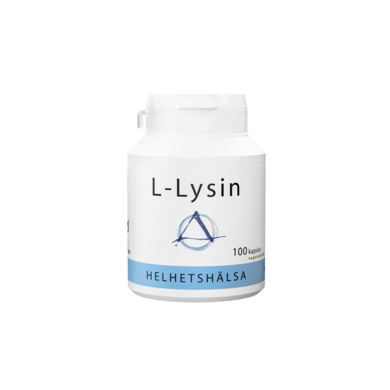 L-Lysin 470mg 100k