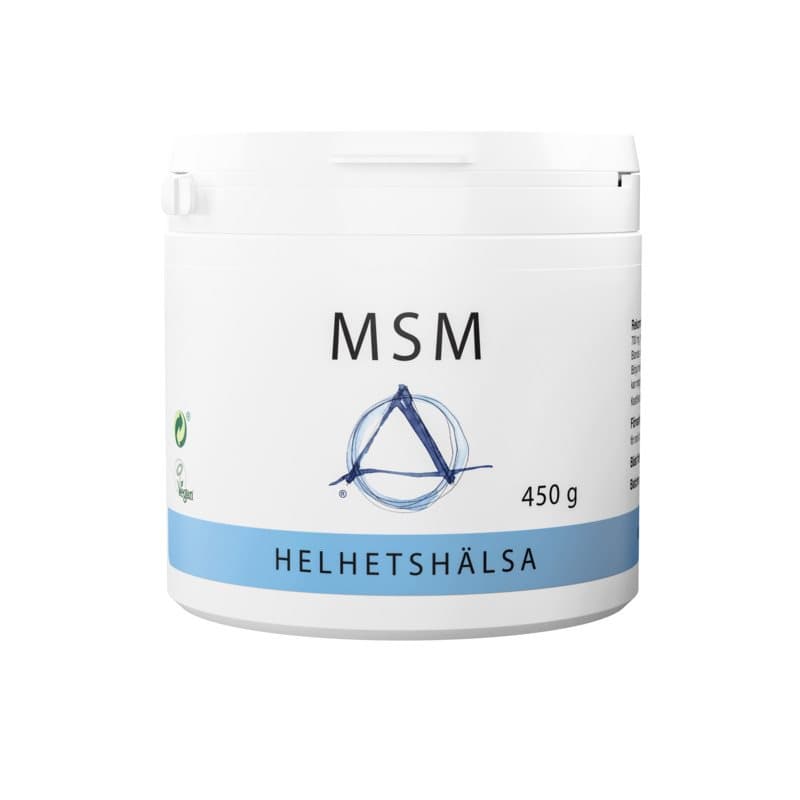 MSM 450g