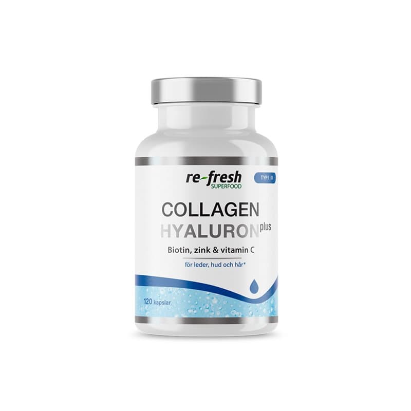 Collagen Hyaluron Plus 120k