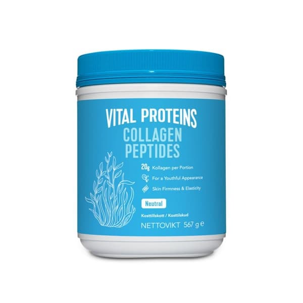 Collagen Peptides 567g