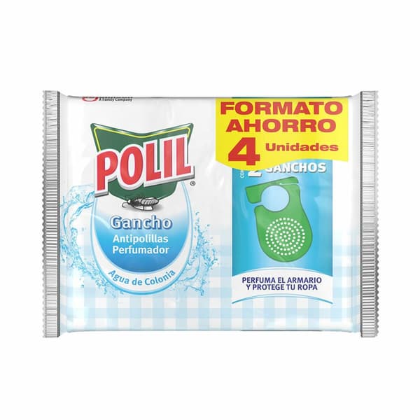 Koisuoja Polil Oviripustin Kölnin vesi 4 osaa