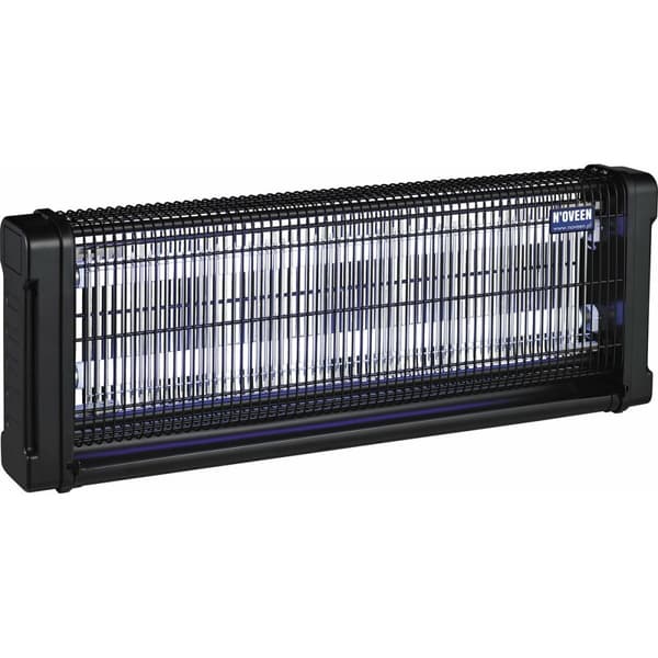 Anti-insektlampe N'oveen IKN-40BLAC Sort 40 W Plastik