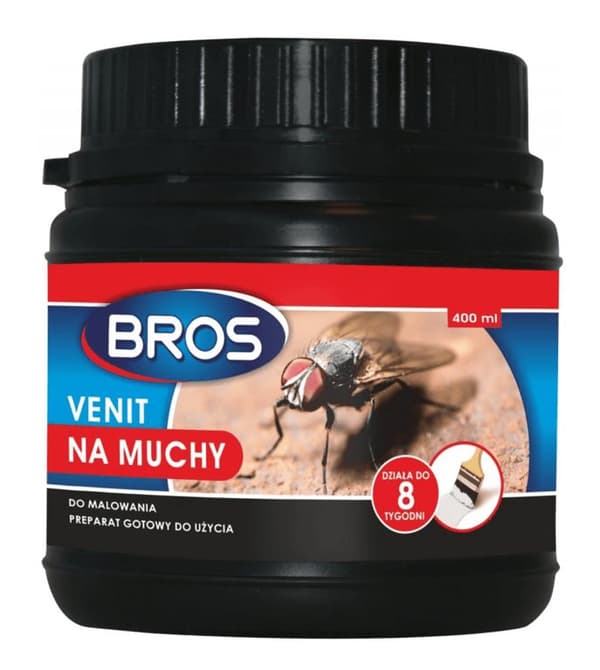 Venit nestemäinen kärpästen torjunta-aine 400 ml