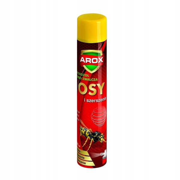Arox Spray mod hvepse og gedehamse 750 ml