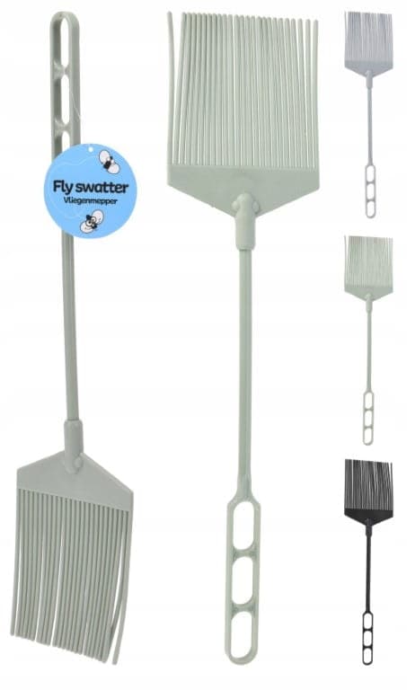 Flysmækker plastik insektmiddel