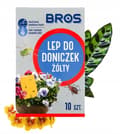 Miniatyrbild 1 av 2: Fälla för växtskadedjurslockande växter Bros 10 st