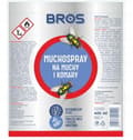 Miniatyrbillede 2 af 2: Bros Flue- og Myggespray 0,4L Insekt Aerosol