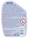 Miniatyrbillede 2 af 2: Bros Spray til skraldespande mod fluer og larver 500ml Neutraliserende lugte