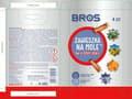 Miniatyrbillede 3 af 3: Bros Mølbøjle 4 stk. - effektiv i 4 sæsoner