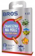 Miniatyrbillede 2 af 3: Bros Mølbøjle 4 stk. - effektiv i 4 sæsoner