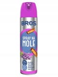 Pikkukuva 2 / 3: Bros Laventeli Koiperhosten Suihke 150ml Vaatteiden Suoja Koita ja niiden Toukkia vastaan
