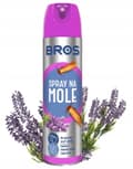 Pikkukuva 1 / 3: Bros Laventeli Koiperhosten Suihke 150ml Vaatteiden Suoja Koita ja niiden Toukkia vastaan