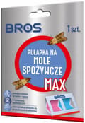 Miniatyrbillede 2 af 3: Bros Mølfælde MAX 1 stk. Effektiv beskyttelse til dit køkken