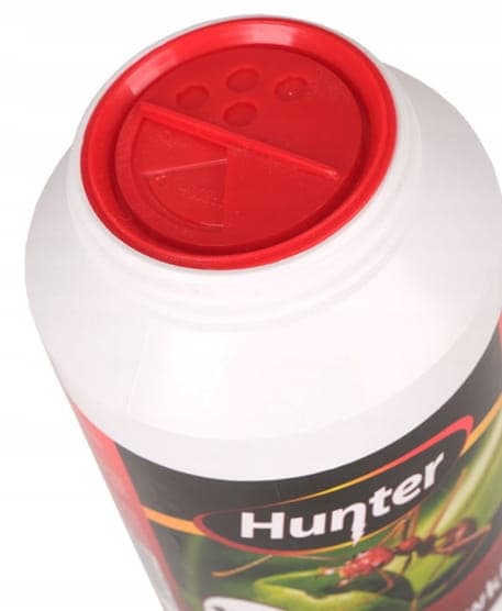 Hunter Ant Granules 600g Effektiv bekæmpelse af myrer i alle hjørner
