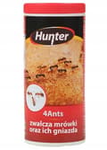 Pikkukuva 2 / 2: Hunter-muurahaisjauhe 250 g Tehokas muurahaisten ja niiden pesien tuhoaminen