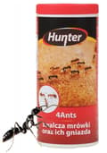 Pikkukuva 1 / 2: Hunter-muurahaisjauhe 250 g Tehokas muurahaisten ja niiden pesien tuhoaminen