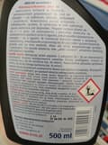 Pikkukuva 4 / 4: Nestemäinen suihke koti- ja puutarhamuurahaisille, 500 ml