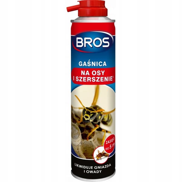 Brandslukker til hvepse og hvepse spray 300 ml op til 5 m