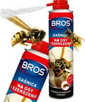 Miniatyrbillede 1 af 6: Brandslukker til hvepse og hvepse spray 300 ml op til 5 m