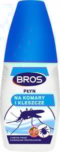 Miniatyrbillede 2 af 3: BROS Mygge- og Flåtvæske 100ml