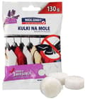 Miniatyrbillede 1 af 3: Mølkugler med lavendelduft 130 g mølmiddel