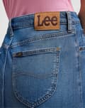 Pikkukuva 6 / 9: Lee MAXI SKIRT Waterfall LONG DENIM SKIRT ETURAUHO W27