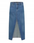 Pikkukuva 8 / 9: Lee MAXI SKIRT Waterfall LONG DENIM SKIRT ETURAUHO W27