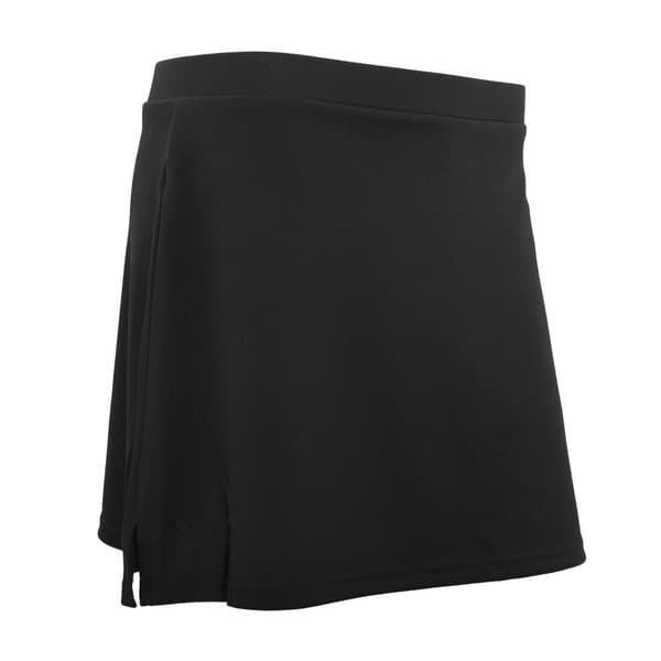 Spiro Ladies/Womens Windproof Quick Dry Sports Skort Black S
